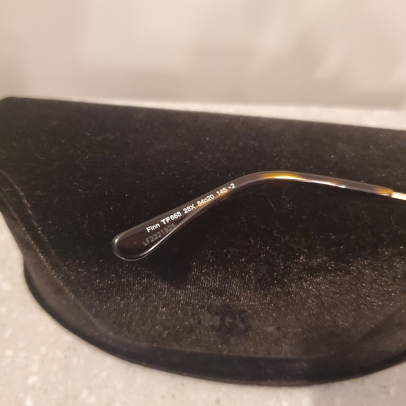 NWT Tom Ford Finn TF668 Aviator Sunglasses - Picture 10 of 15